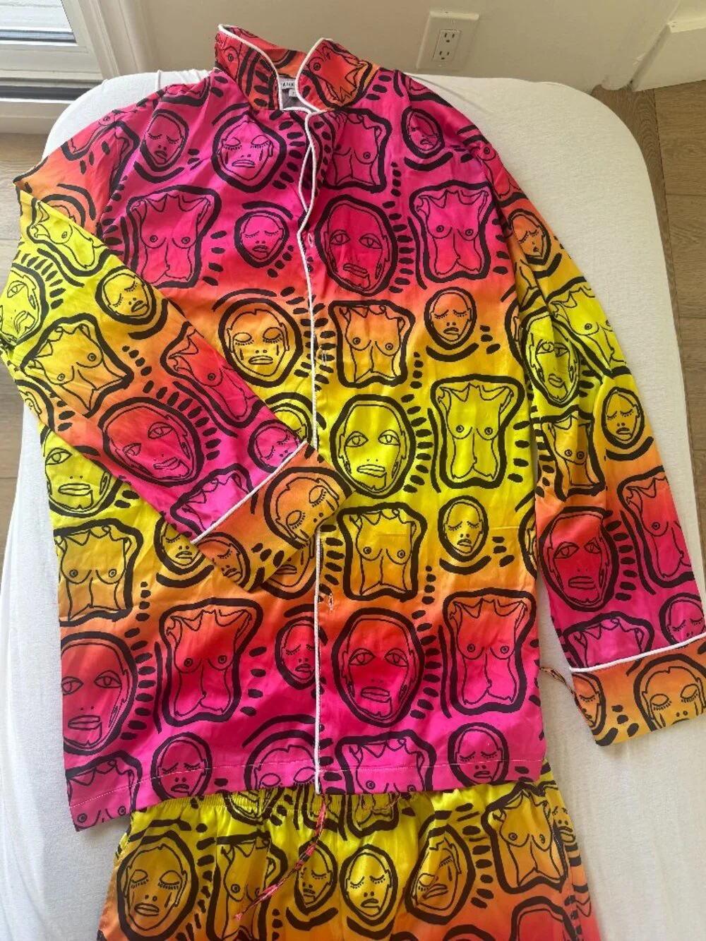 Patrick Church Pajamas size L